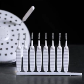 Mini Multi-Function Shower Cleaning Brush 10 set