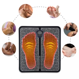 Electric EMS Foot Massage Mat