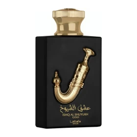 Lattafa Ishq Al Shuyukh Gold 100 ML -Unisex