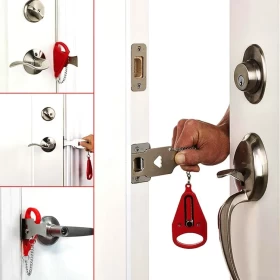 Portable Door Lock