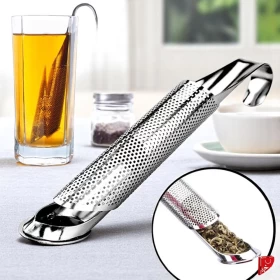 Tea Infuser Stainless Steel Pipe