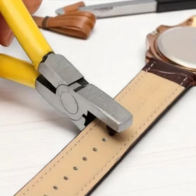 Leather Hole Punch Plier