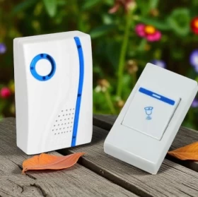 Wireless Remote Control Door Bell Intelligent