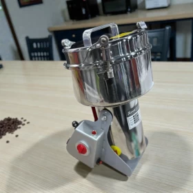 Sumo High Speed Stainless Steel Multifunction Grinder – 3000W | 2Kg