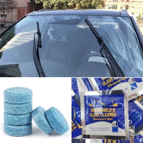 Car Windshield Glass Washer Cleaner