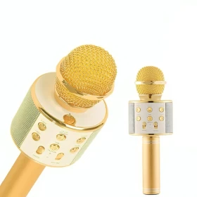 Wireless Bluetooth Karaoke Microphone