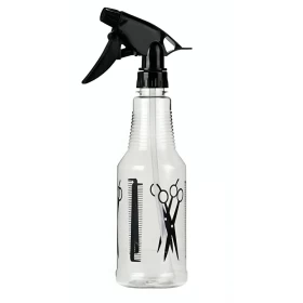 Plastic Hair Spray Bottle