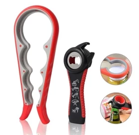 Jar Bottle Opener 5 in 1