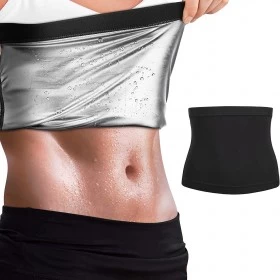 Sauna Sweat Shaper Waist Trainer Men/Women