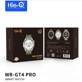 ساعة Hie-Q –GT4 Pro