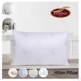 وسادة – راحة فندقية فاخرة ناعمة، منفوشة وقابلة للتهوية