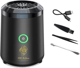 Bakhoor Burner, Portable Electric incense