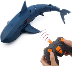 RC Shark Radio Remote Control