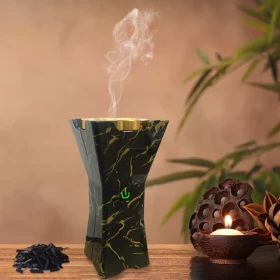 Portable Electric Incense Burner (AH-58)