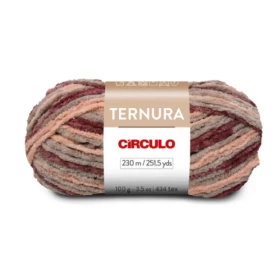 CIRCULO TERNURA YARN - GOIABADA (9697)