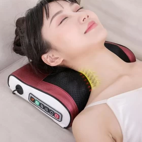 Shiatsu Massage Pillow with Heat