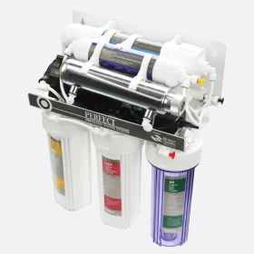 OEM 8-Stage RO Water Purifier System UV Filtration Advanced Reverse Osmosis Clean & Safe Drinking Water