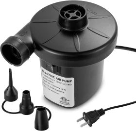 Electric Air Pump for Inflatables