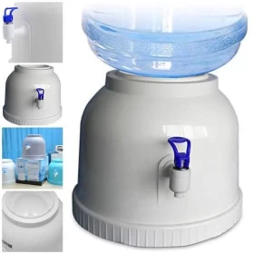 Mini Water Dispenser Portable Desktop Drinking Water Pump -