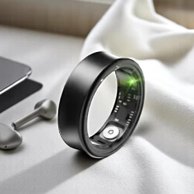 💍📱 خاتم XO الذكي RS01 – أنيق، ذكي، وعملي