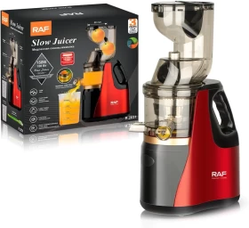 RAF Automatic Slow Feed Juicer 150W (R.2831)