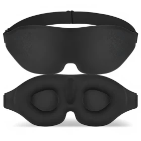 3D Sleep Mask for Women and Men, Eye Mask for Sleeping