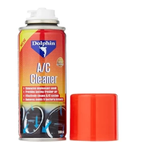 Dolphin Car Air Conditioner Cleaning Spray – 100ml