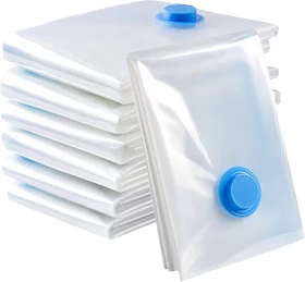 Vacuum Storage Bags for Clothes 70 x 50 cm