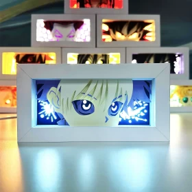 إطار صورة مضيء كيلوا – Hunter x Hunter (HXH-03FACE)