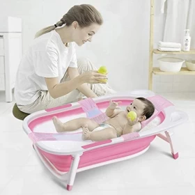 Baby Bath Tub Folding Garden Water Pool