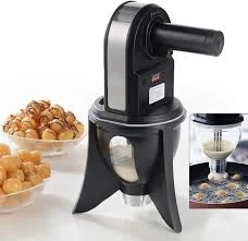 Sumo Electric Luqaimat  Sweet Ball Maker - Black