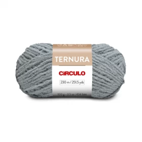 CIRCULO TERNURA YARN - CIMENTO (8094)