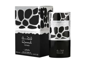 Qimmah by Lattafa Men's Perfume 100 m