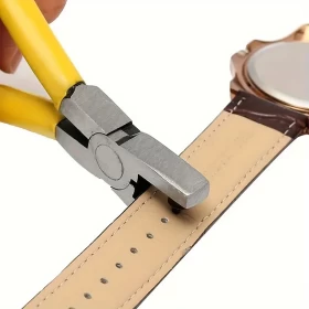 Leather Hole Punch Plier