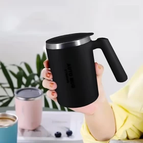 Blender Mug for Nescafe and Cappuccino