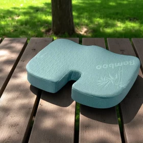 Miracle Bamboo Cushion Orthopedic Seat Cushion