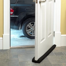 Twin Draft Door Guard For Doors and Windows