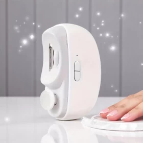 2 In 1 Electric Nail Clipper and Polisher