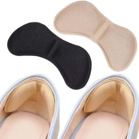 1 Pair Anti-Slip Protection Shoe Pads For Men & Women