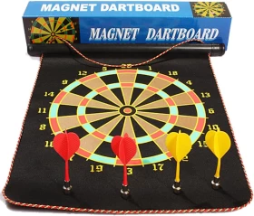 Magnetic Dart Board