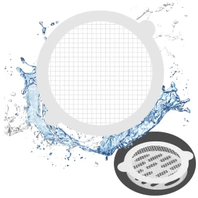 Kitchen Sink Drain Strainer