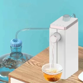 Portable Instant Hot Water Dispenser – Adjustable Temperature Control
