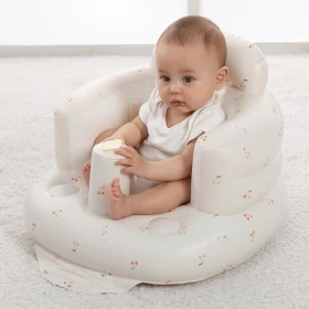 Inflatable Baby Seat – Sit Up Chair(3–36 Months)