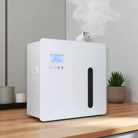 Smart Bluetooth Scent Diffuser Machine With App Control -500ml