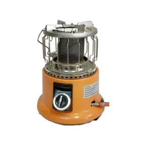 Multi-Purpose 2-in-1 Heater and Stove