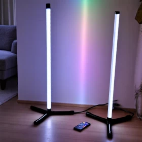 مصباح زاوية ذكي RGB (عبوة 2) –50 سانتي