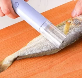 Electric Fish Scaler Rechargeable