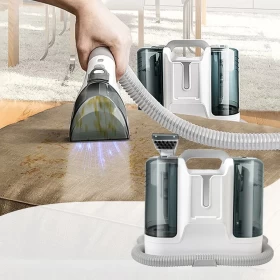 Cordless Wet and Dry Vacuum for Home and Office Floors
