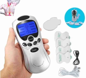 Digital Therapy Electronic Pulse Massage Body Massager