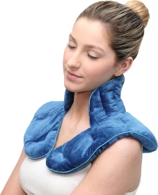 Calming Comfort ThermaComfort Weighted Hot Neck Shoulder Wrap